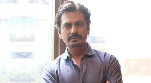 Nawazuddin Siddiqui roped in as the brand ambassador of the Samajwadi Kisan Beema Yojna, , 2016