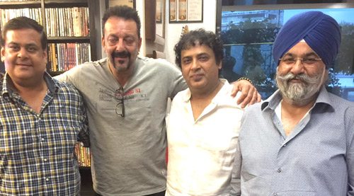 Sanjay Dutt signs his next titled Torbaaz, , 2016