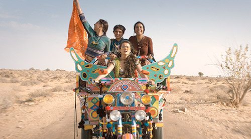 The Censor Board gives Parched a clean A with a breast scene blurred, , 2016