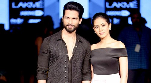 Shahid Kapoor and Mira Rajput-Kapoor name their daughter as Misha, , 2016