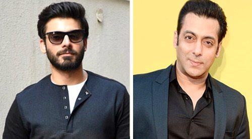 Fawad Khan to star in Salman Khans next production, , 2016