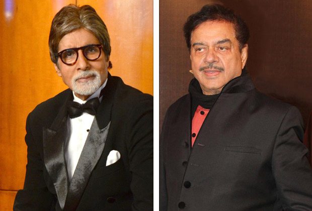 Amitabh Bachchan – Shatrughan Sinha together again, , 2016