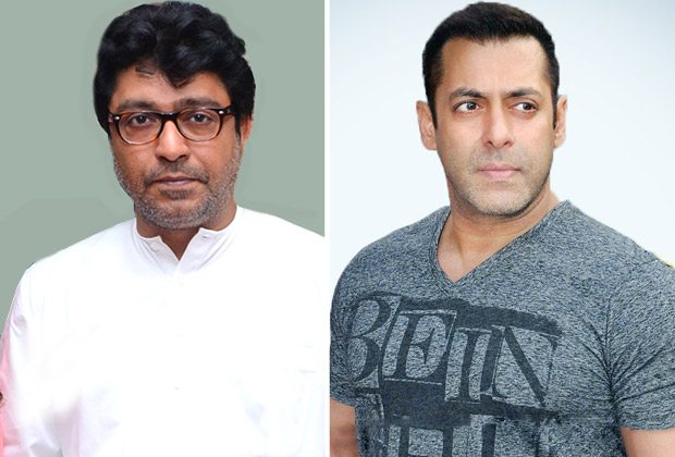 Raj Thackeray miffed with Salman Khan’s comments on Pakistani artists, , 2016