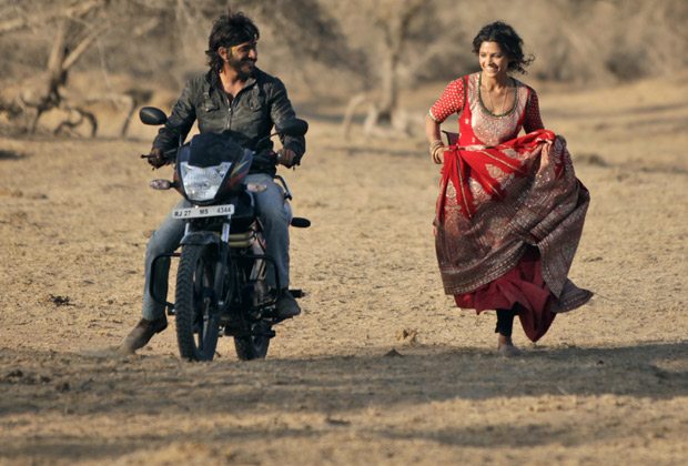Two minor cuts for Mirzya, child holding gun asked to drop it, , 2016