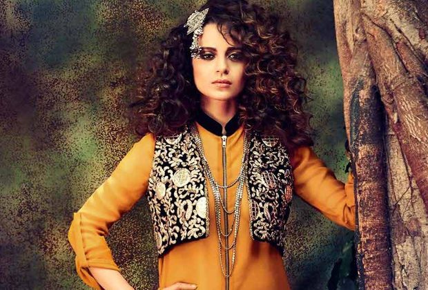 Why does the 43 year old Hrithik Roshan need his father to rescue him – Kangna Ranaut, , 2016