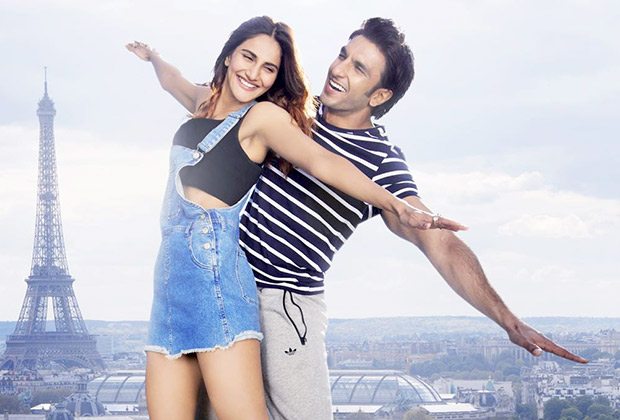 Ranveer Singh starrer Befikre’s trailer launch to happen on Eiffel Tower, , 2016