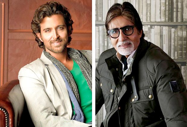 Hrithik Roshan does the Bachchan baritone for Kaabil, , 2016