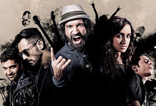 Rock On 2 music is not working and here is the proof, , 2016