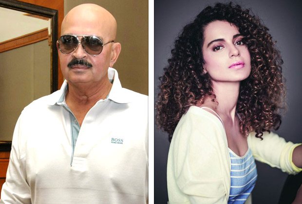 Rakesh Roshan gives a stern reply to Kangna Ranaut, , 2016
