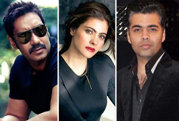 Ajay Devgn says that he and Kajol are hurt by Karan Johar, but he won’t reveal why, , 2016