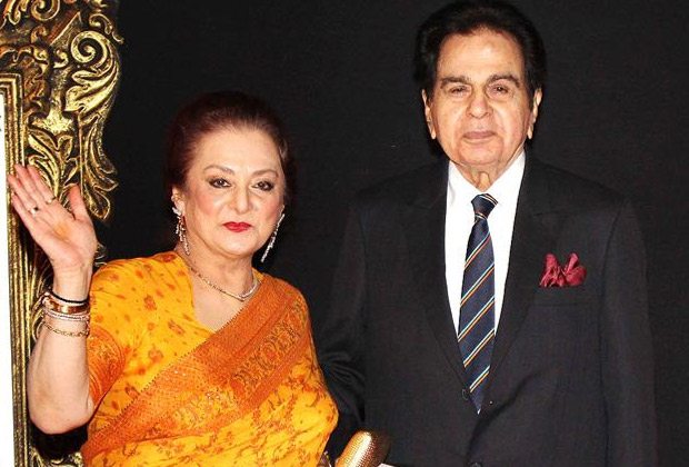 Dilip Kumar and Saira Bano celebrate 50 glorious years of their marriage, , 2016