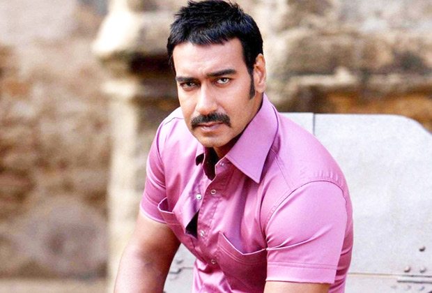 OMG! Ajay Devgn to play modern-day Lord Ram, , 2016