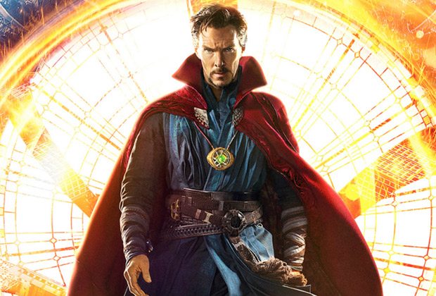 Benedict Cumberbatch sends special video message for his fans at Doctor Strange footage screening, , 2016