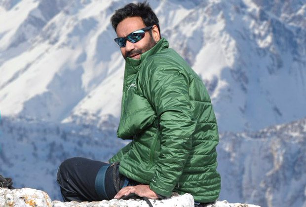 Ajay Devgn’s Shivaay aiming for 3000 screens this Diwali, , 2016