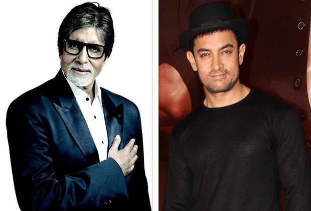Amitabh Bachchan and Aamir Khan starrer Thugs of Hindostan to go on floors in February 2017, , 2016