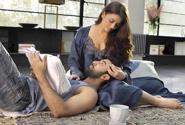 SHOCKING: Censor Board snips off intimate scenes between Aishwarya Rai Bachchan and Ranbir Kapoor in Ae Dil Hai Mushkil, , 2016