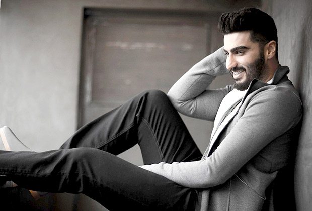 Find out why Arjun Kapoor took off to boot camp in England, , 2016