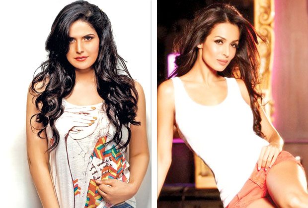 Zareen Khan to recreate the iconic Malaika Arora number Maahi Ve, , 2016