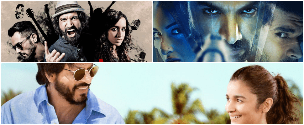 Trailer Talk: NOVEMBER 2016 – Action, Musical & Lighthearted Drama, , 2016