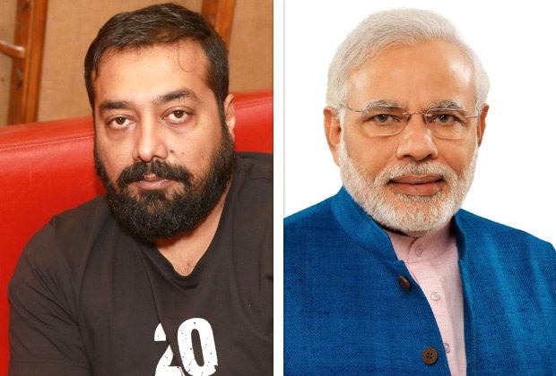 SHOCKING: Anurag Kashyap slams PM Narendra Modi on his Pakistan trip, , 2016