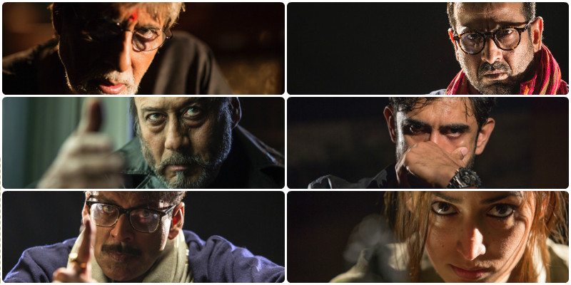 Ramgopal Varma’s ‘SARKAR 3’ Cast Includes Bollywood’s Legends & Rising Stars, , 2016
