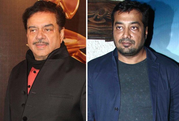 READ THIS: Shatrughan Sinha gives a cracking reply to Anurag Kashyap over his comments on PM Modi, , 2016