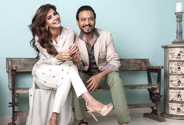 Irrfan Khan’s film with Pakistani heroine Saba Qamar postponed, , 2016