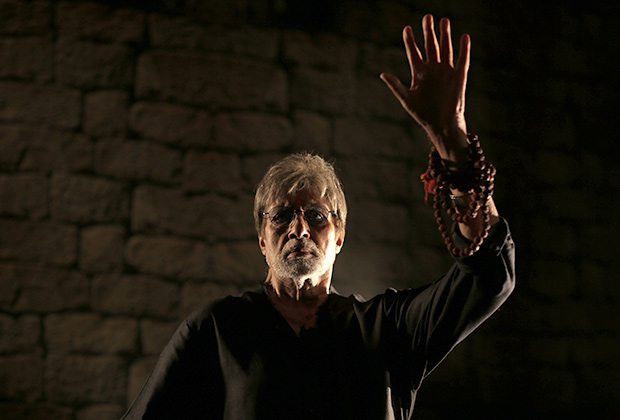 Amitabh Bachchan begins shooting for Sarkar 3, , 2016