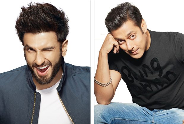 Ranveer Singh to replace Salman Khan as the brand ambassador for Thums up?, , 2016