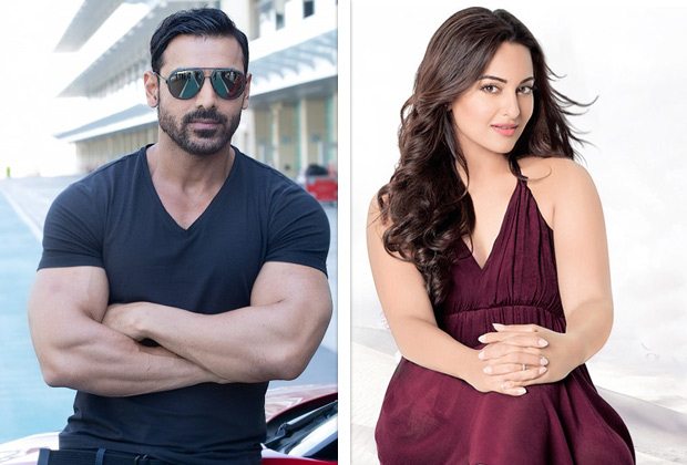 John Abraham and Sonakshi Sinha go the patriotic way for Force 2, , 2016
