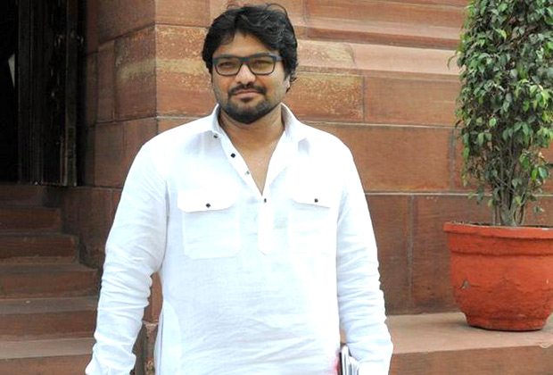Did Babul Supriyo assault a cop in Asansol?, , 2016