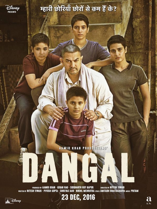 Aamir Khan's 'DANGAL' (2017) Trailer Is Everything We Expected And More