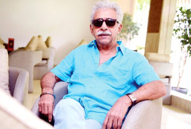“Karan Johar should not have apologised” – Naseeruddin Shah, , 2016