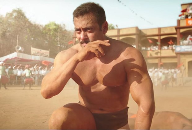 TV Premiere of Salman Khan’s Sultan grosses Rs. 50 cr; sets new record, , 2016