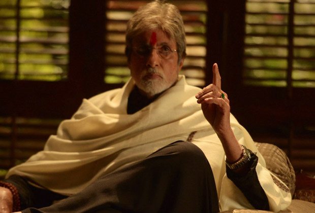 Ram Gopal Varma s Amitabh Bachchan starrer Sarkar 3 in trouble, , 2016
