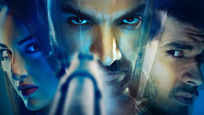 FORCE 2 Trailer Reveals A True Sequel With A Shiny New Villain, , 2016