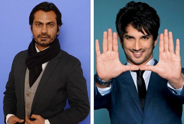 Nawazuddin Siddiqui is Sushant Singh Rajput s co-astronaut on their space mission, , 2016
