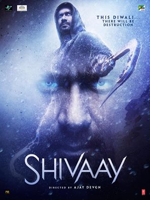 Shivaay, Ajay Devgan, Sayesha Saigal, Erika Kaar, Ali Kazmi, Jabbz Farooqi, Vir Das, Bijou Thaangjam, 2016