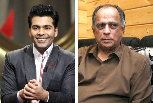 Karan Johar decided to donate to army martyrs 6 days before he met Raj Thackeray Pahlaj Nihalani, , 2016