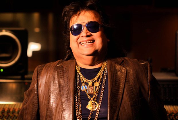 From Tamma Tamma to Tamatoa, Bappi da goes Hollywood, , 2016