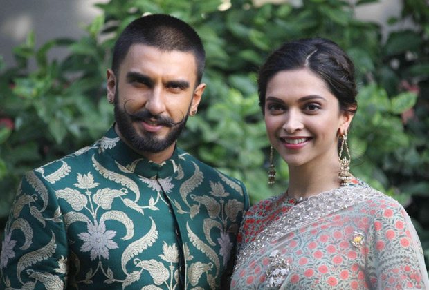 Ranveer Singh – Deepika Padukone do not have a single scene together in Rani Padmavati, , 2016