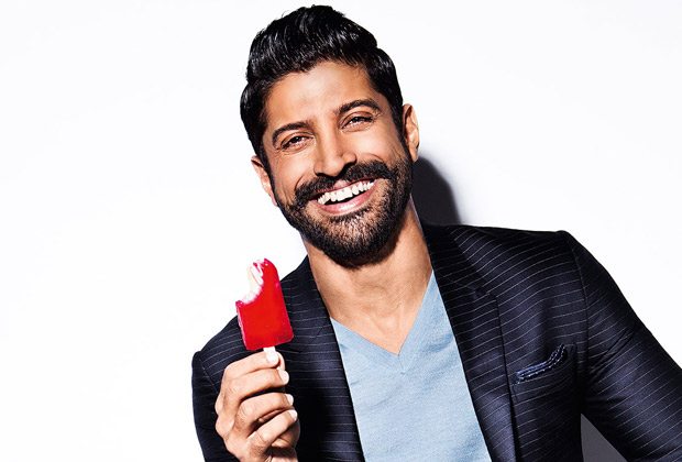 Out of the 5 linkups 6 are untrue    – Farhan Akhtar, , 2016