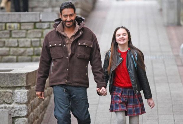 SCOOP: 8 Minutes cut from Ajay Devgn s Shivaay, , 2016