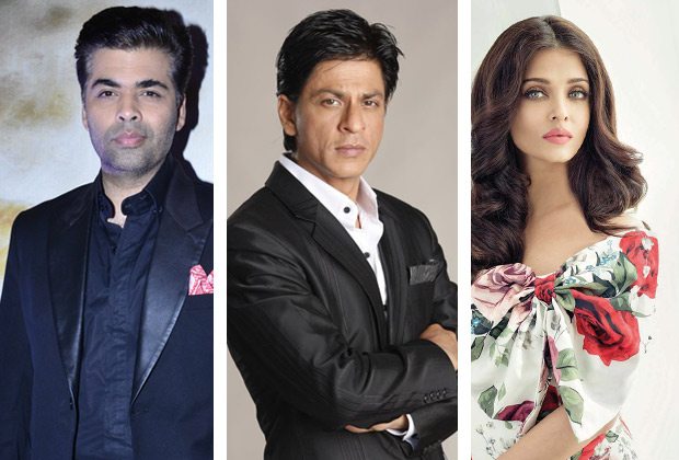 Karan Johar to cast Shah Rukh Khan – Aishwarya Rai Bachchan together again, , 2016