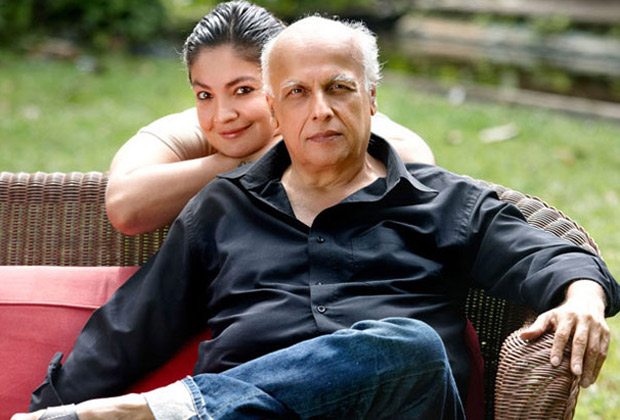 Mahesh & Pooja Bhatt together on stage, , 2016