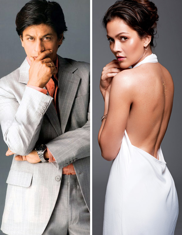 After Fan, Shah Rukh Khan and Waluscha De Sousa come together once again, , 2016