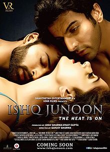 Ishq Junoon, Rajbeer Singh. Akshay Rangshahi, Divya Singh. Raj Aryan, 2016