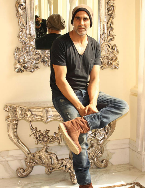 Akshay Kumar shoots in Mathura for 40 days, , 2016