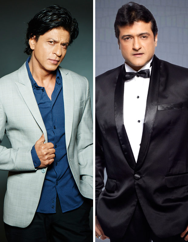 Superstar Shah Rukh Khan credits his stardom to former Bigg Boss contestant Armaan Kohli, , 2016