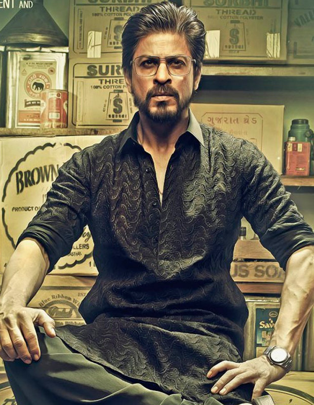 Shah Rukh Khan reveals when Raees trailer will be unveiled, , 2016